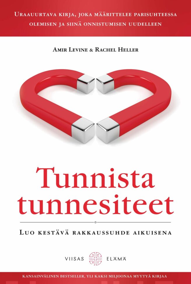 Tunnista tunnesiteet : Luo kestävä rakkaussuhde aikuisena
