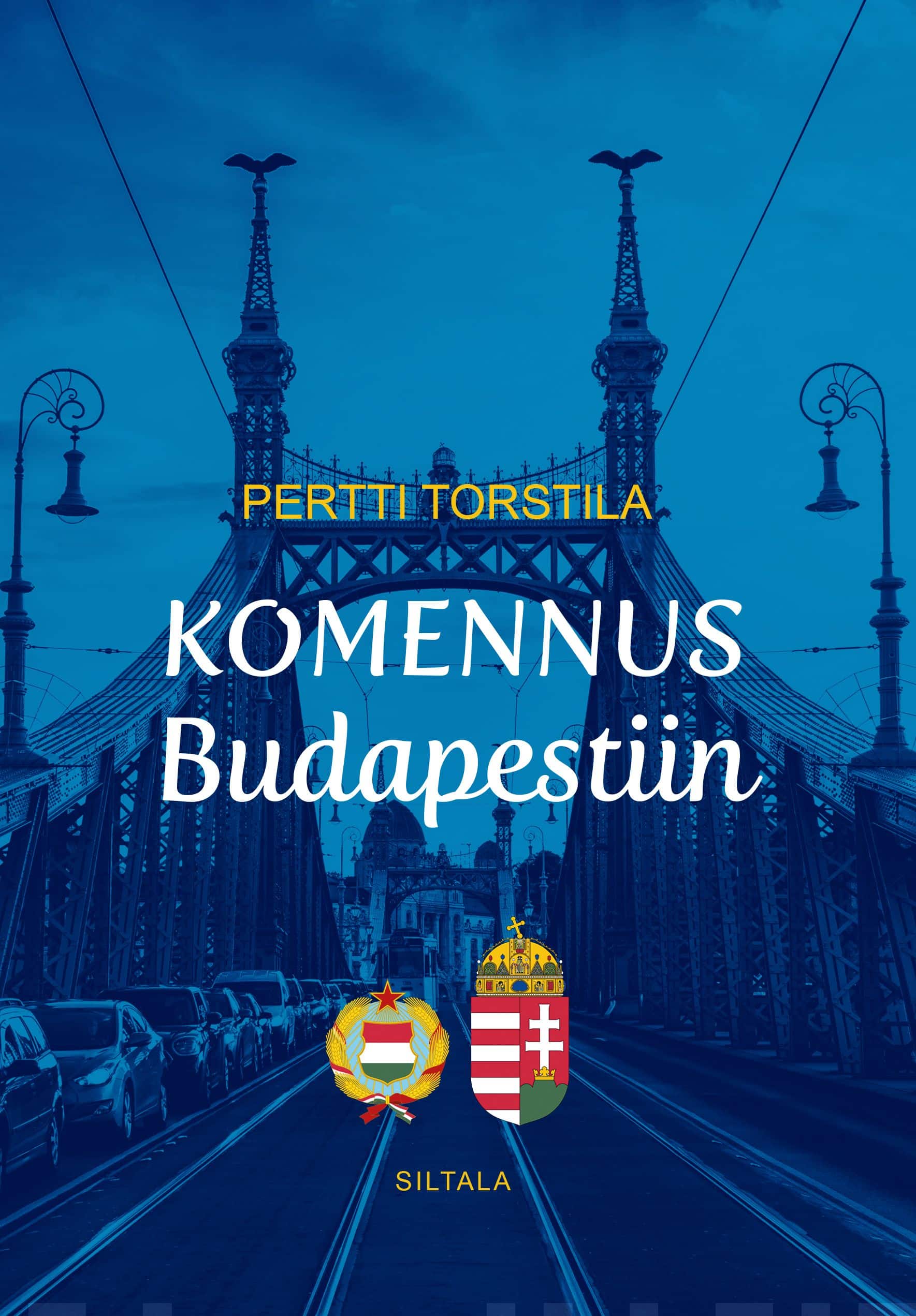 Komennus Budapestiin