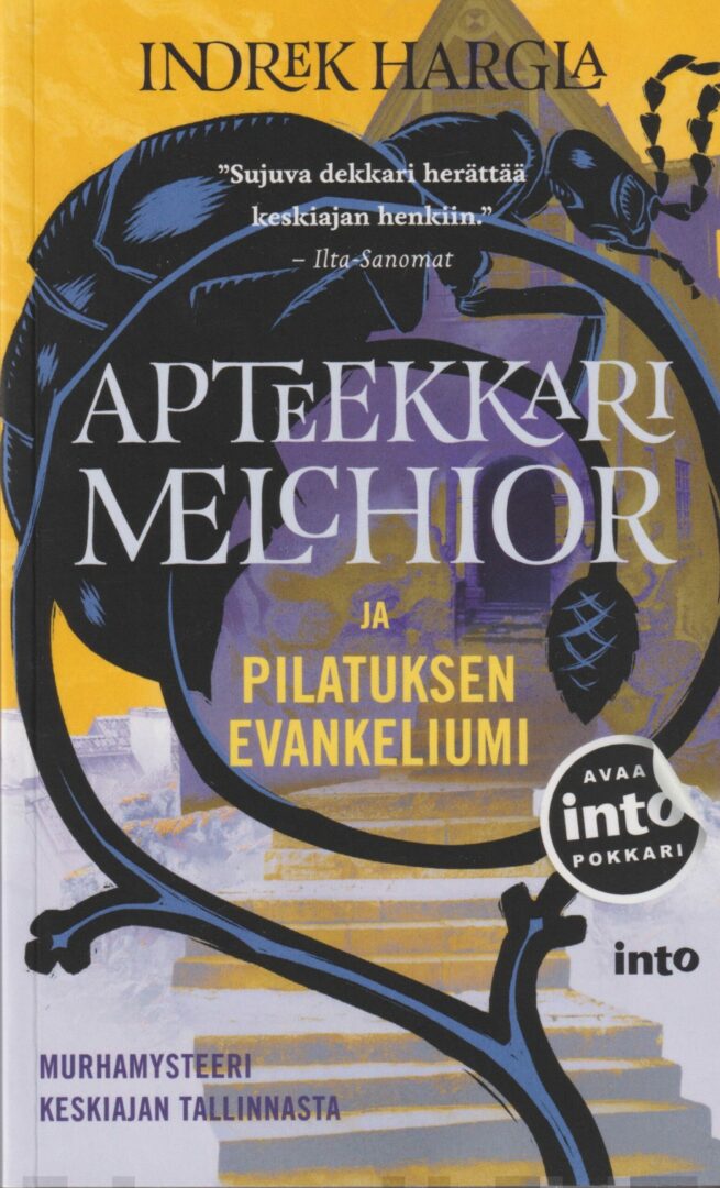 Apteekkari Melchior ja Pilatuksen evankeliumi