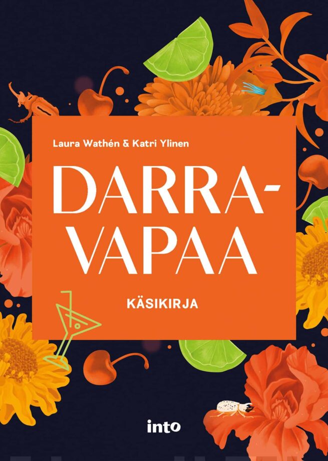 Darravapaa (täytettävä kirja) : käsikirja