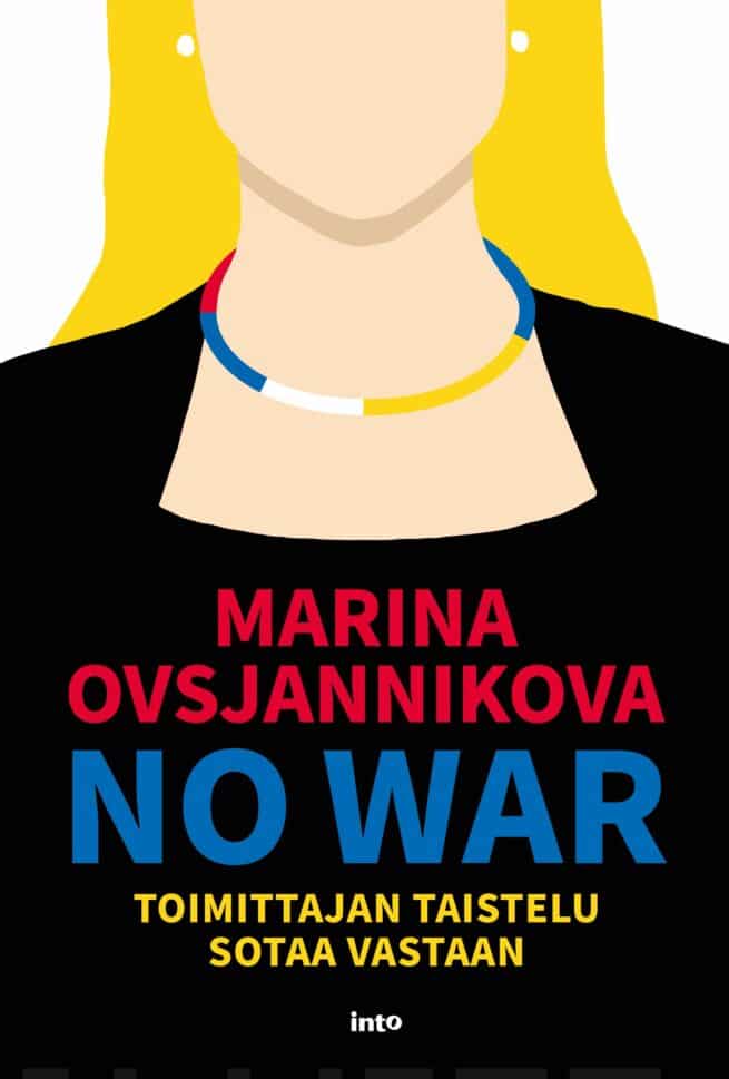 No war : toimittajan taistelu sotaa vastaan