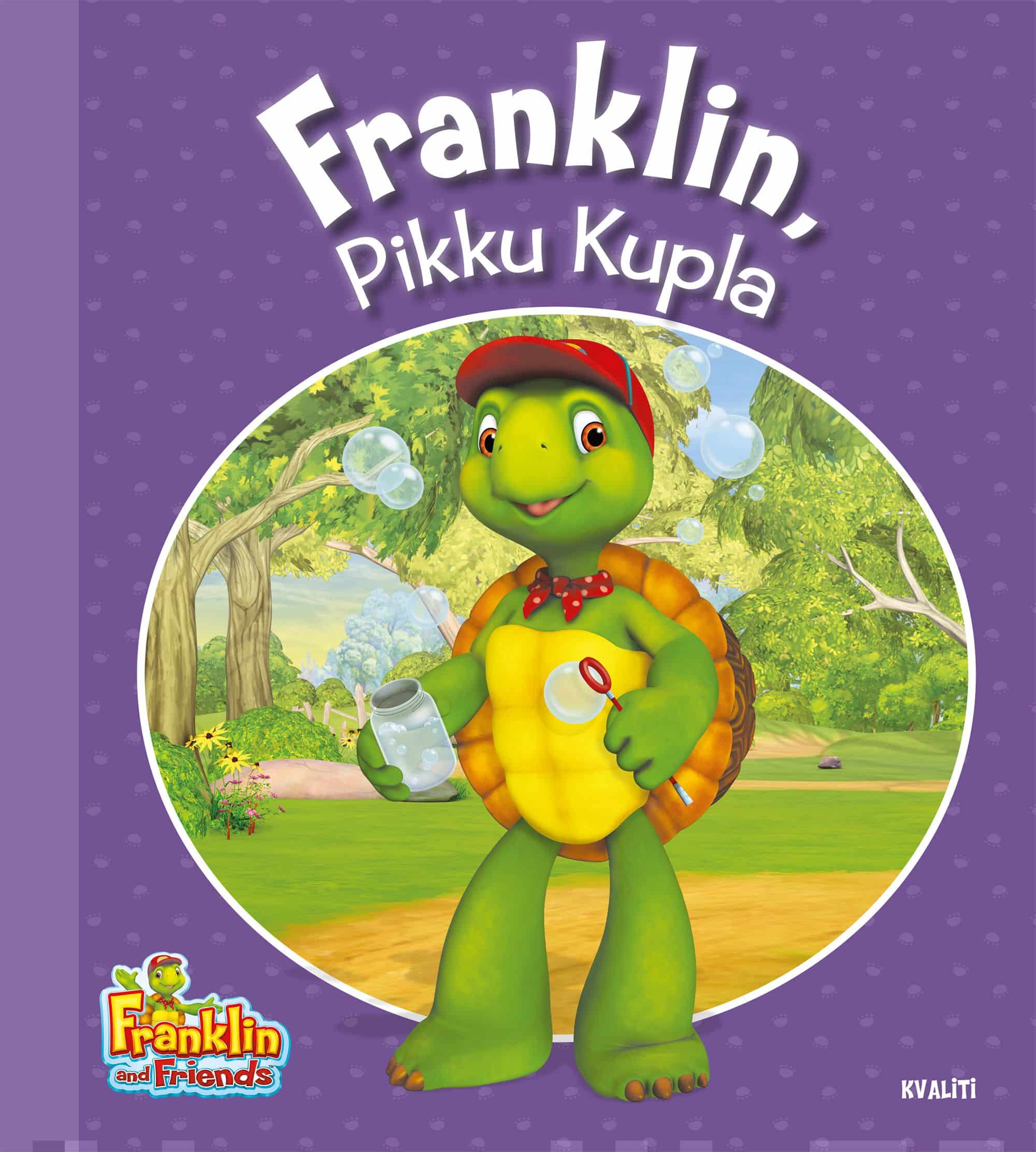 Franklin, Pikku Kupla Suomen vanhin kirjakauppa - Vuodesta 1899