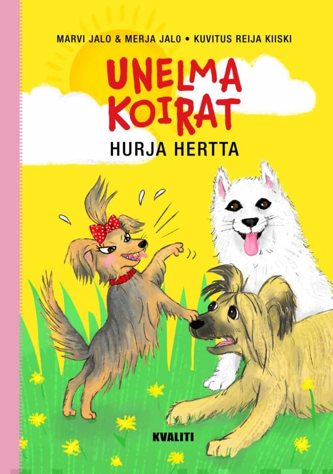 Hurja Hertta