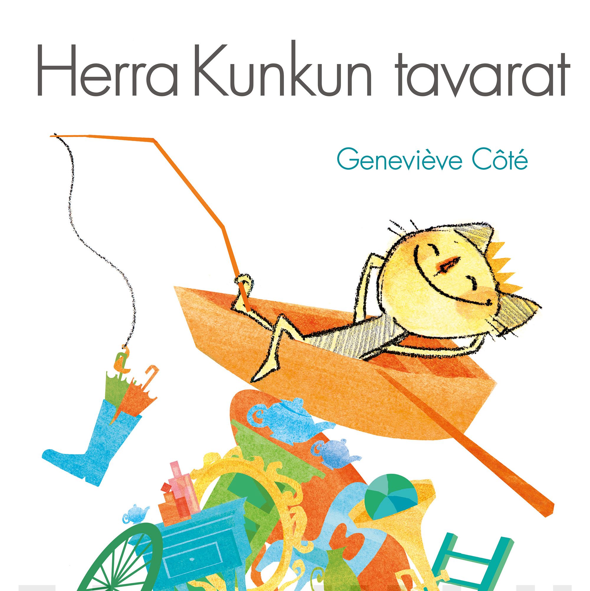 Herra Kunkun tavarat Suomen vanhin kirjakauppa - Vuodesta 1899