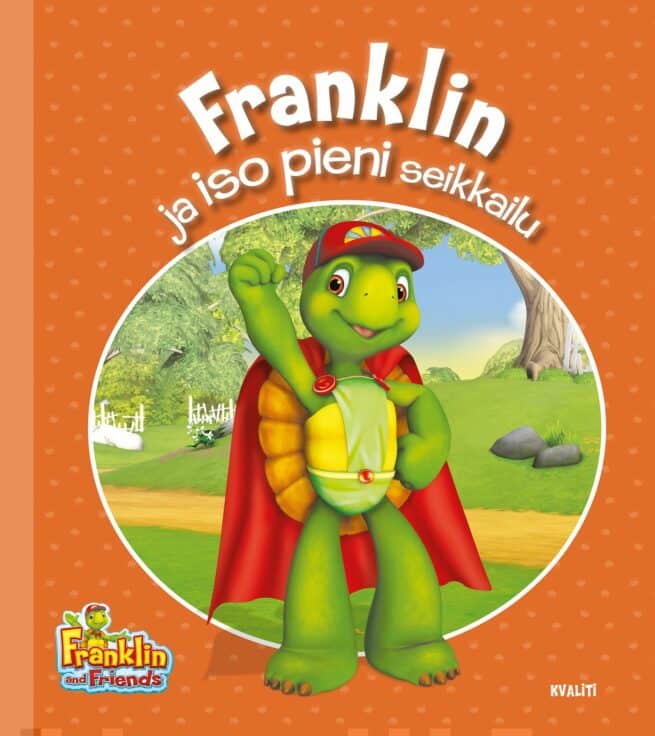 Franklin ja iso pieni seikkailu