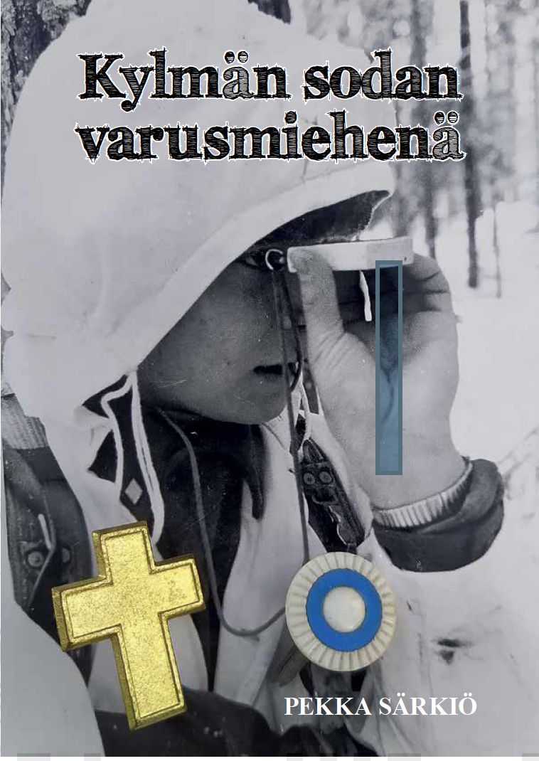 Kylmän sodan varusmiehenä Suomen vanhin kirjakauppa - Vuodesta 1899