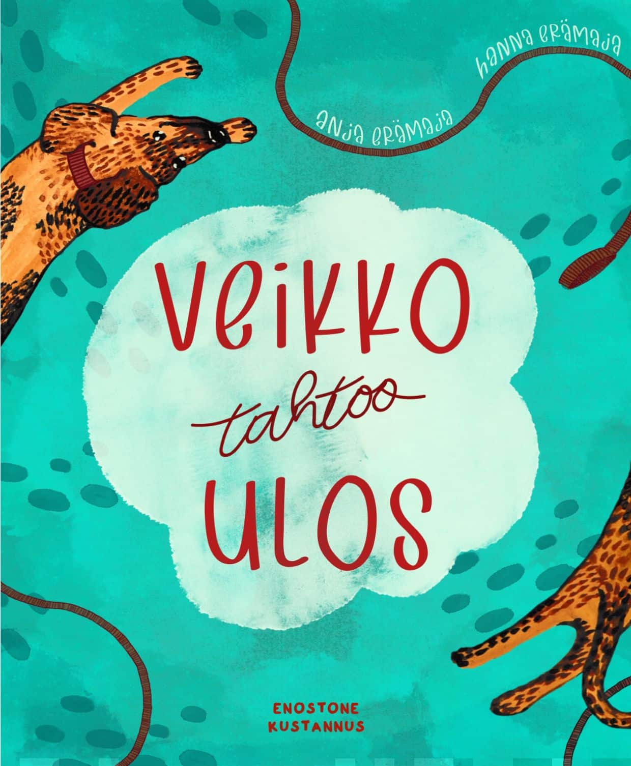 Veikko tahtoo ulos