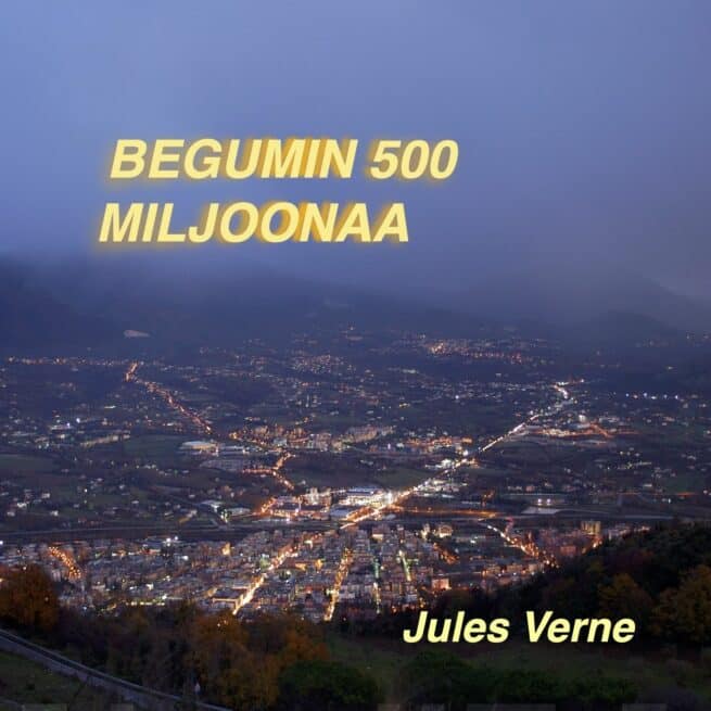 Begumin 500 miljoonaa (MP3-CD)