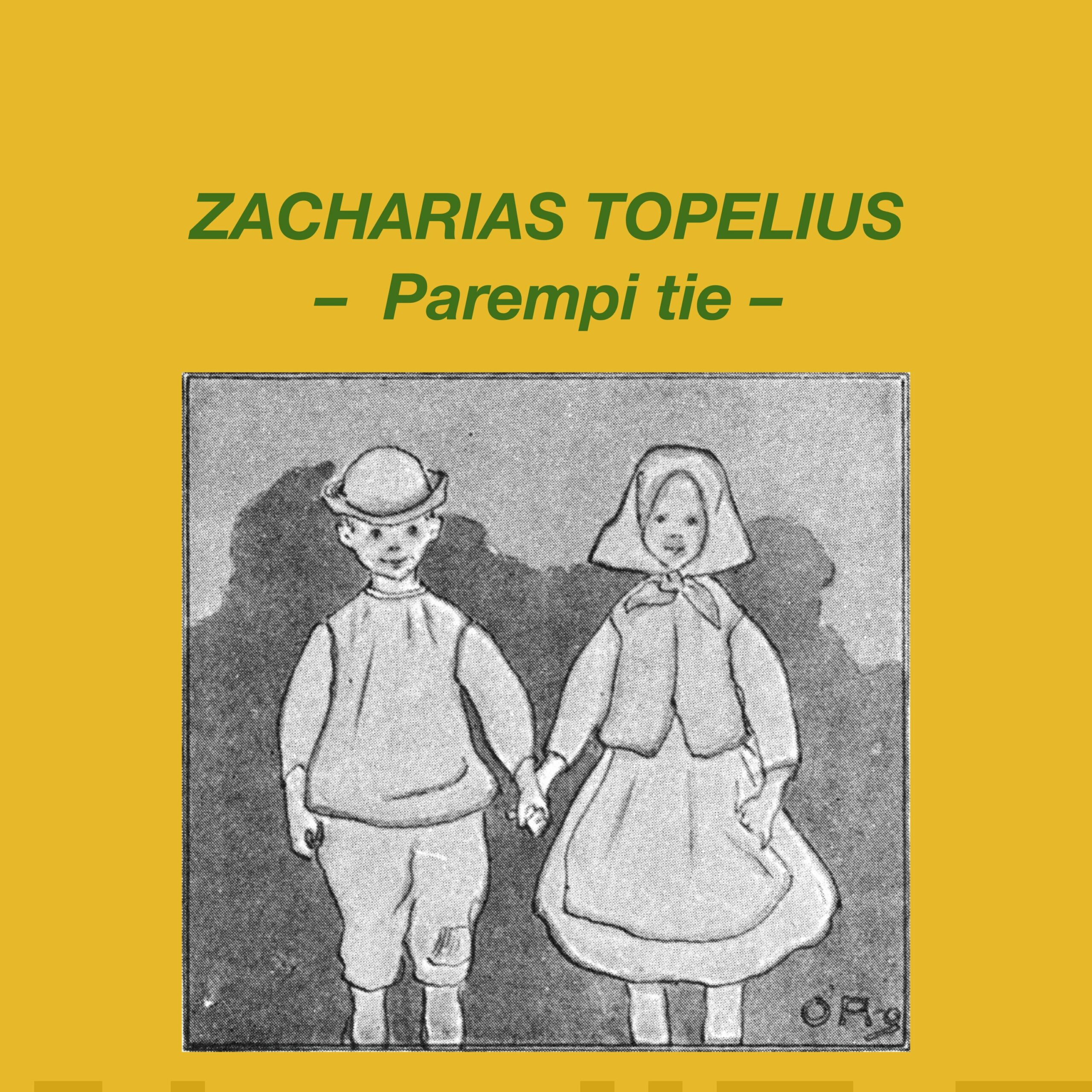 Parempi tie (CD-äänikirja)