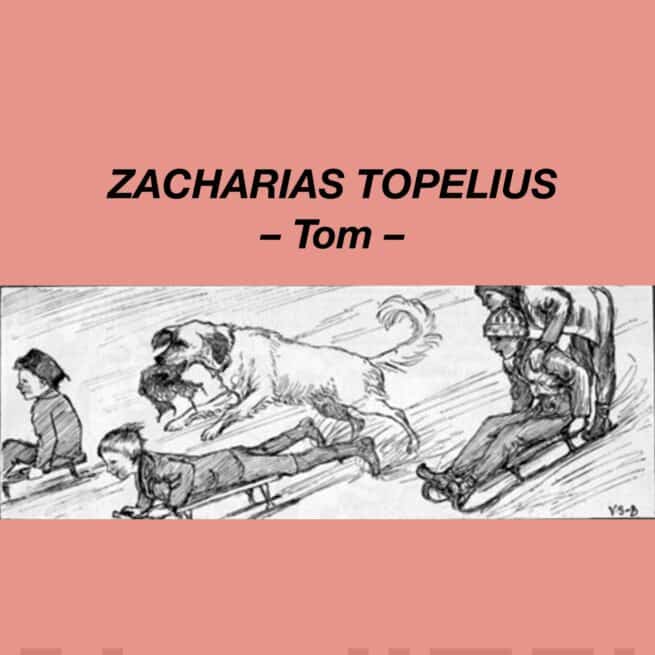 Tom (CD-äänikirja)
