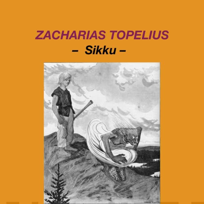 Sikku (CD-äänikirja)