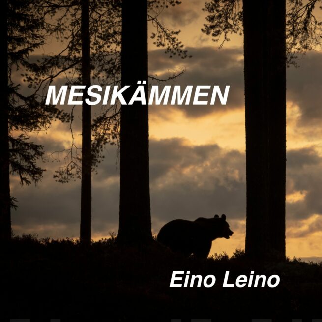 Mesikämmen (mp3-CD-äänilevy)