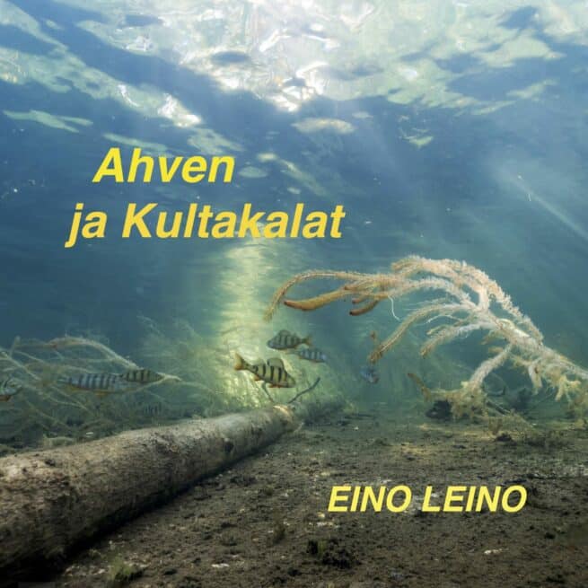 Ahven ja kultakalat (3 CD-äänilevyä)