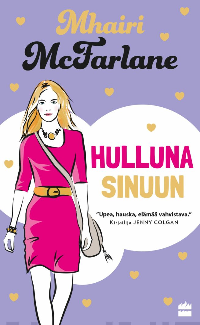 Hulluna sinuun