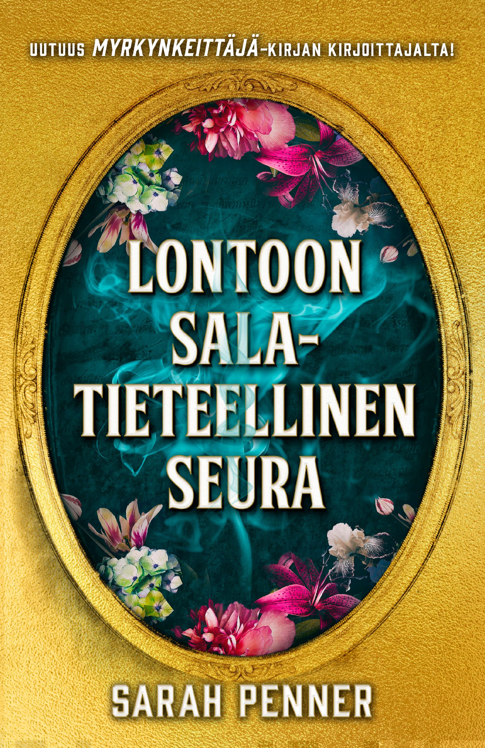 Lontoon salatieteellinen seura