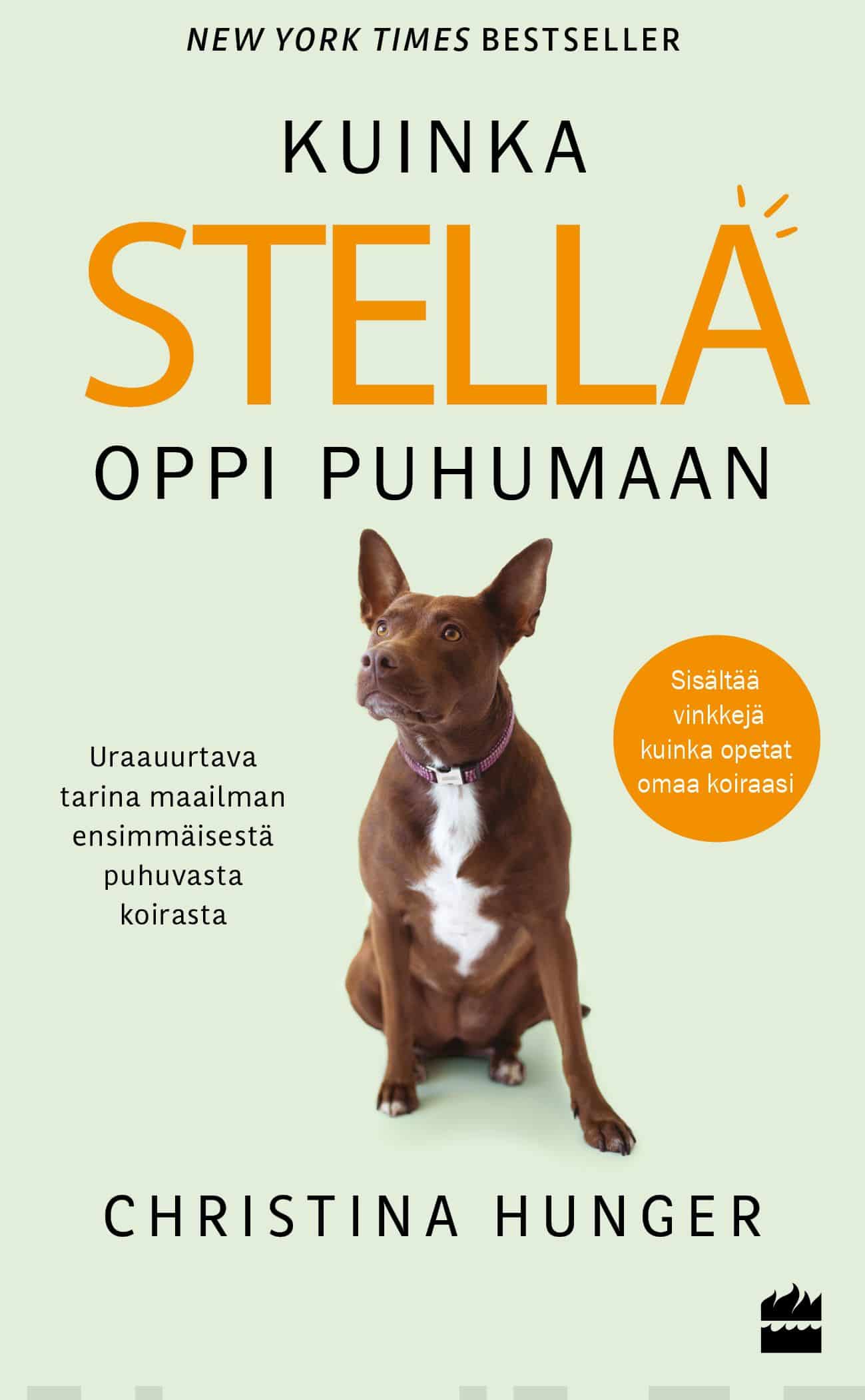 Kuinka Stella oppi puhumaan
