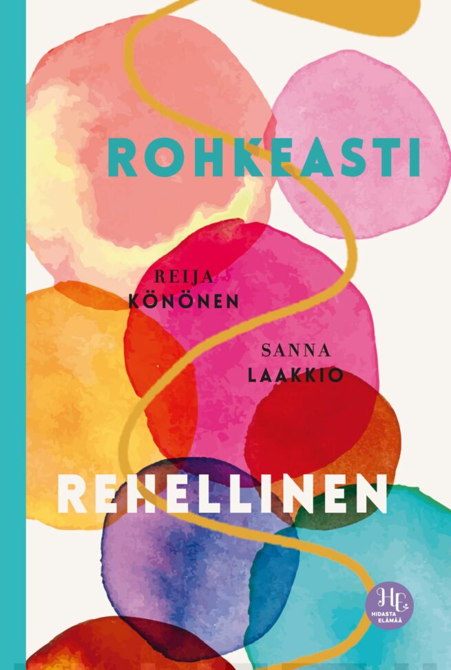 Rohkeasti rehellinen