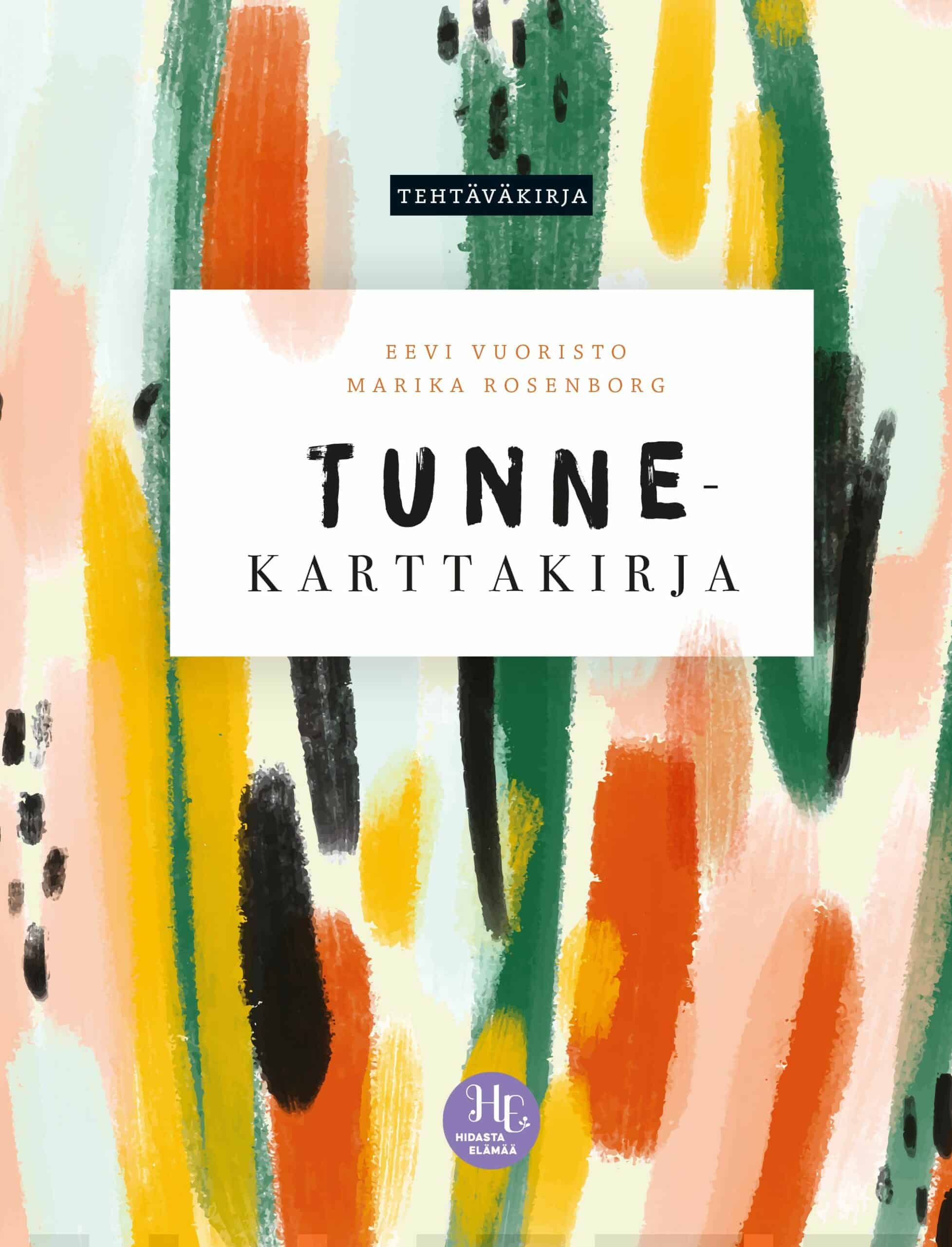 Tunnekarttakirja