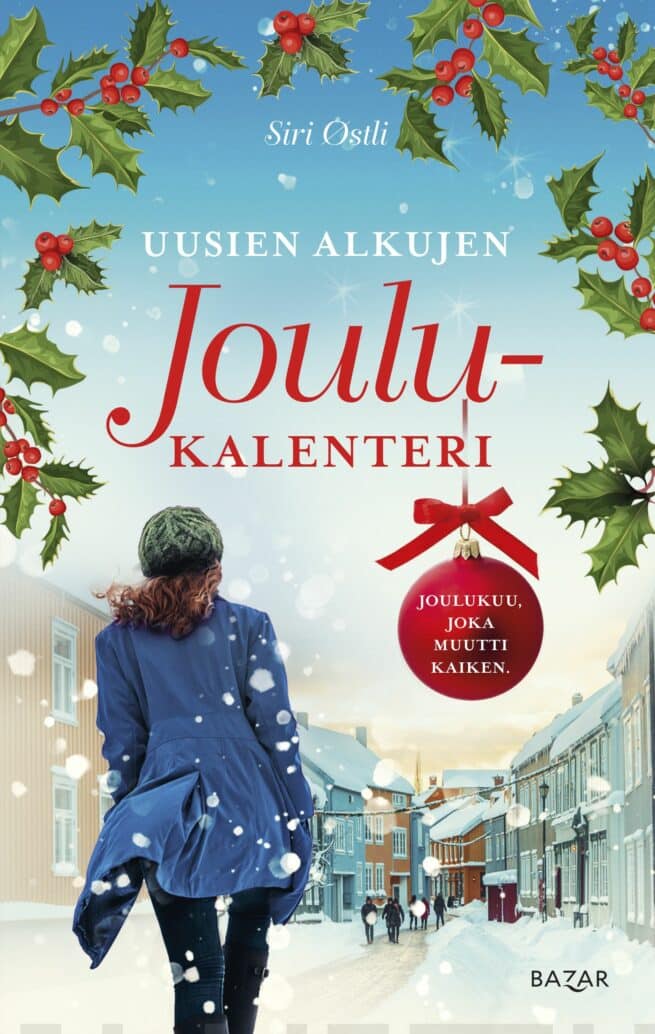 Uusien alkujen joulukalenteri