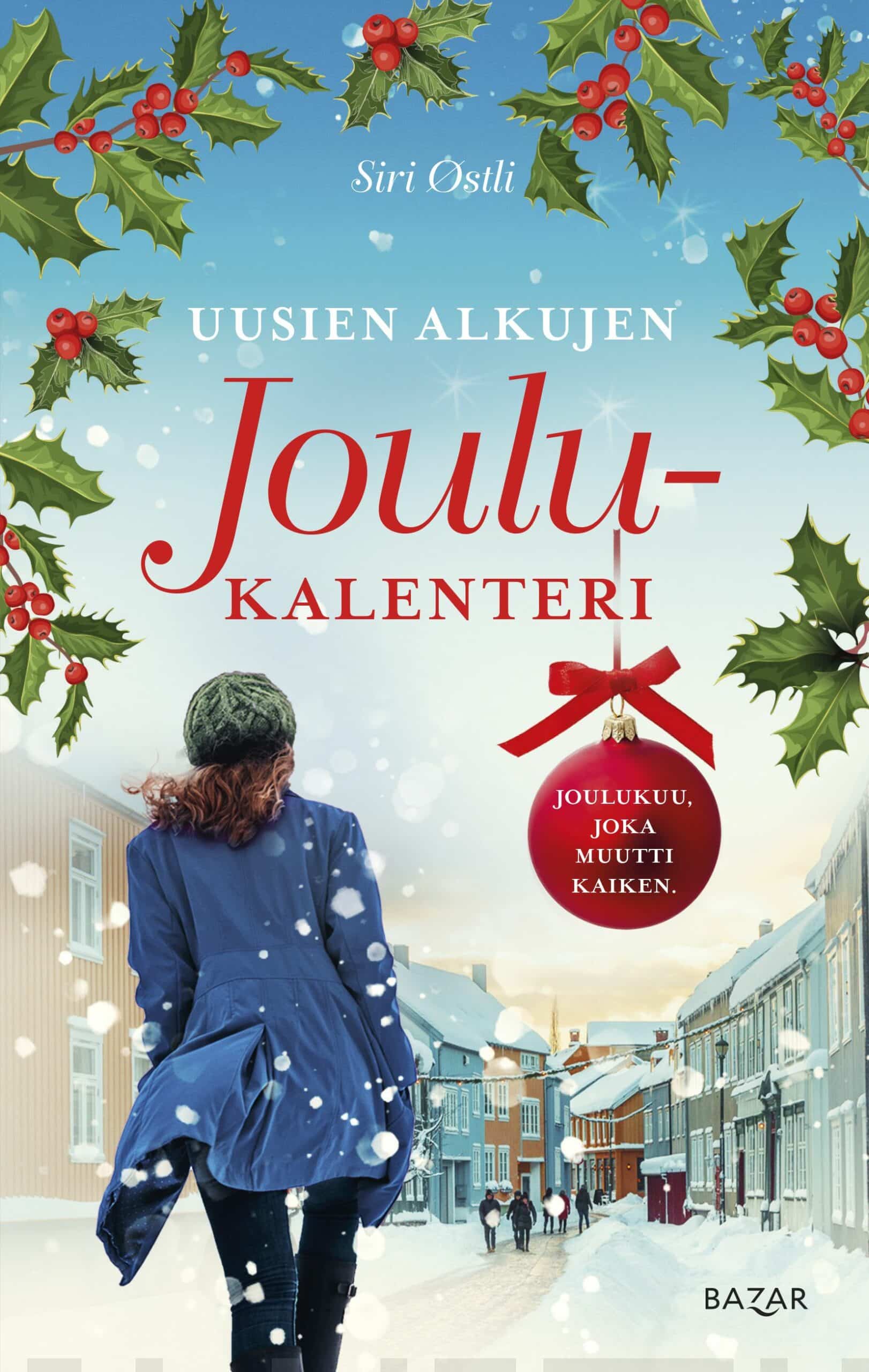 Uusien alkujen joulukalenteri