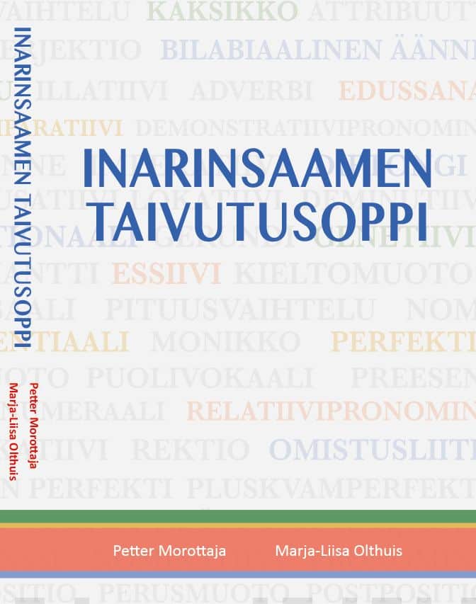 Inarinsaamen taivutusoppi Suomen vanhin kirjakauppa - Vuodesta 1899