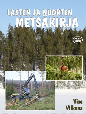 Lasten ja nuorten metsäkirja Suomen vanhin kirjakauppa - Vuodesta 1899