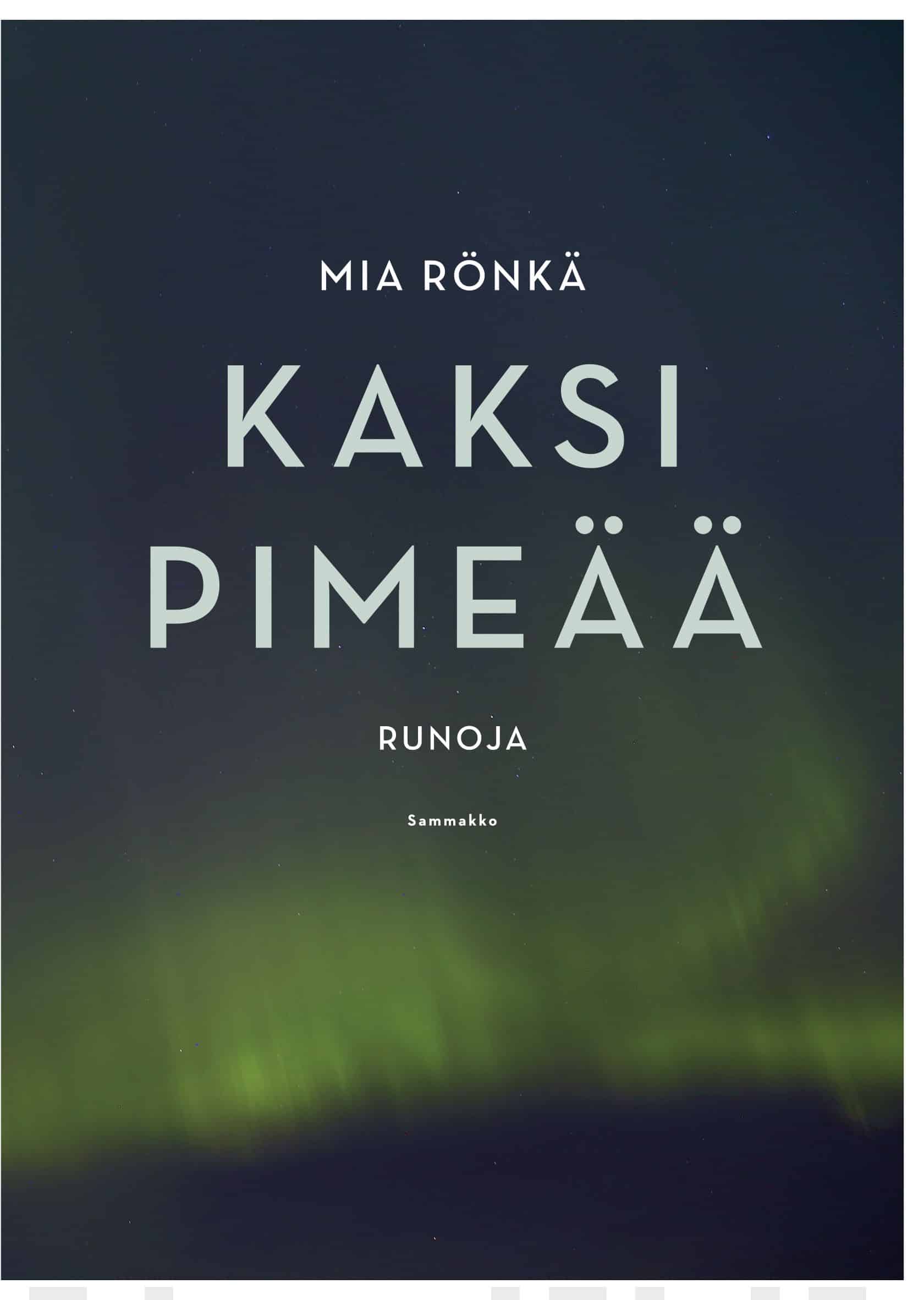 Kaksi pimeää