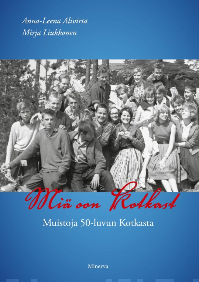 Miä oon Kotkast