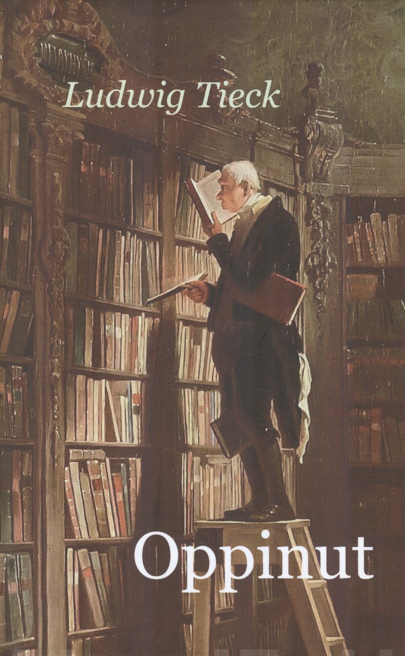 Oppinut Suomen vanhin kirjakauppa - Vuodesta 1899