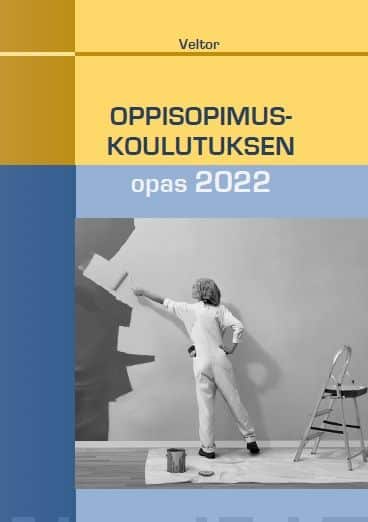 Oppisopimuskoulutuksen opas 2022