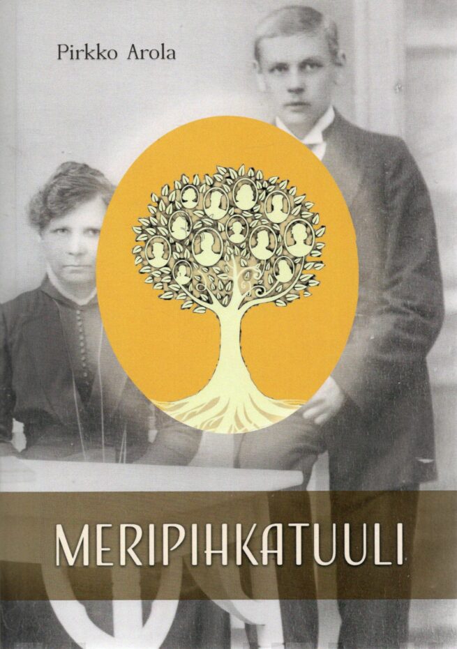 Meripihkatuuli : historiallinen romaani