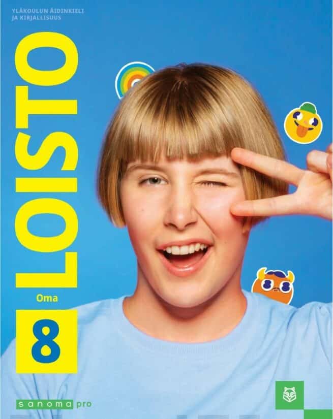 Loisto 8 Oma