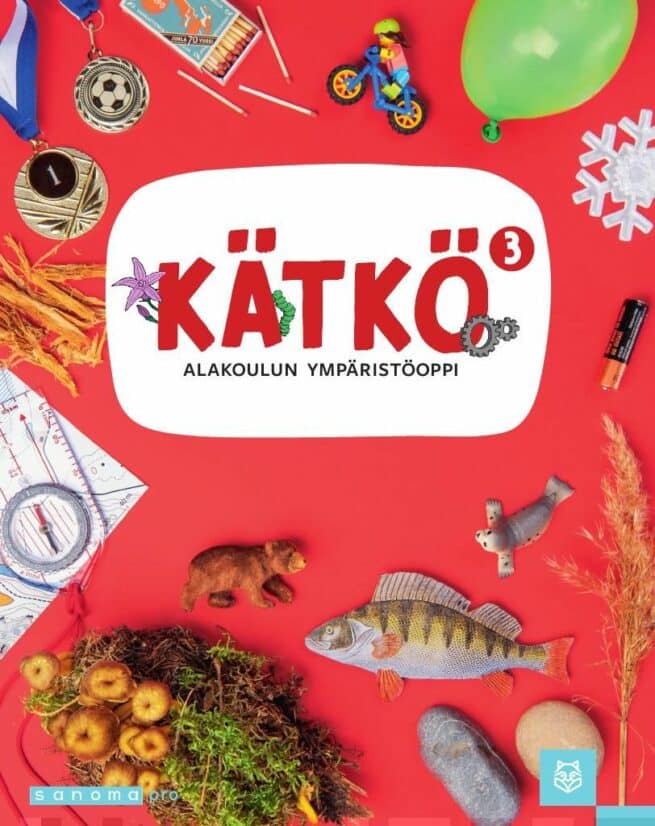 Kätkö 3