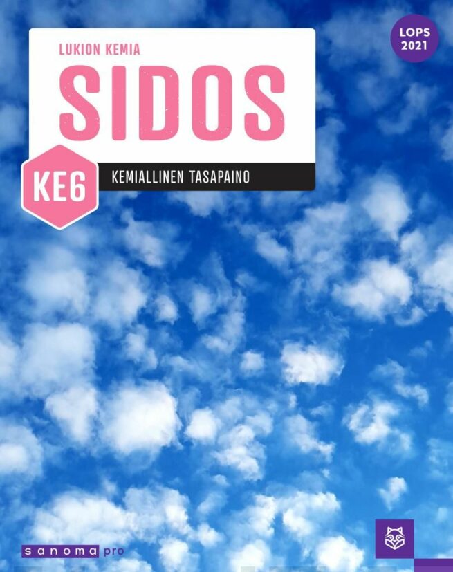 Sidos KE6 (LOPS21) : kemiallinen tasapaino