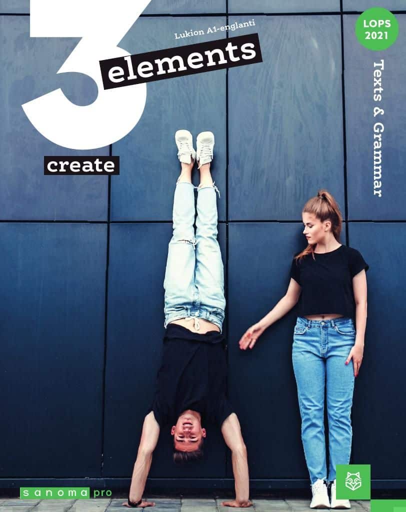 Elements 3 (LOPS21) : text and grammar