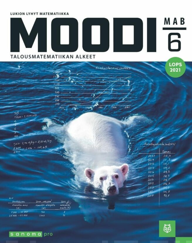 Moodi Lyhyt MAB6 (LOPS21) : Talousmatematiikka