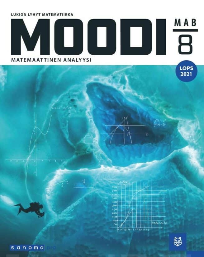 Moodi lyhyt MAB8 (LOPS21) : matemaattinen analyysi