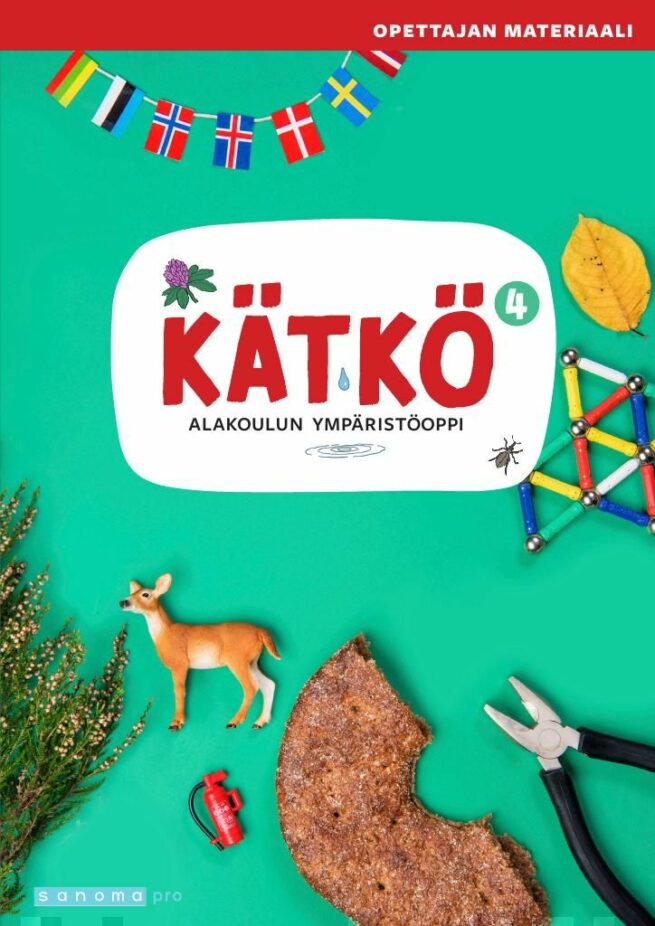 Kätkö 4 Opettajan materiaali