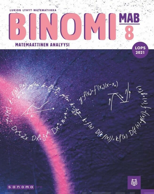 Binomi MAB8 (LOPS21)