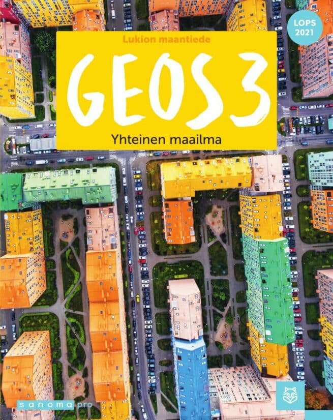 Geos 3 (LOPS21) : yhteinen maailma