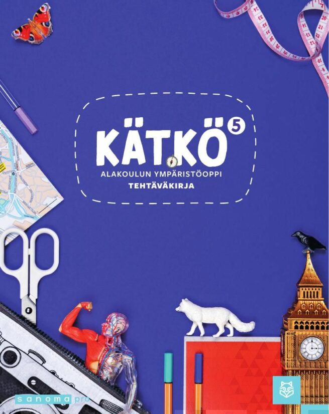 Kätkö 5 Tehtäväkirja