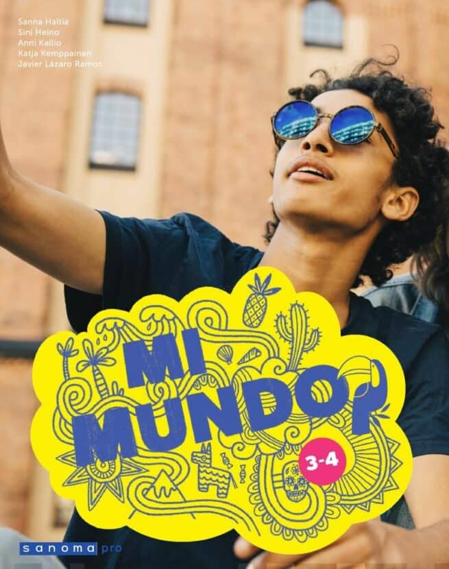 Mi mundo 3–4