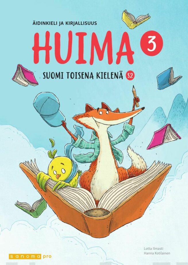 Huima 3 Suomi toisena kielenä