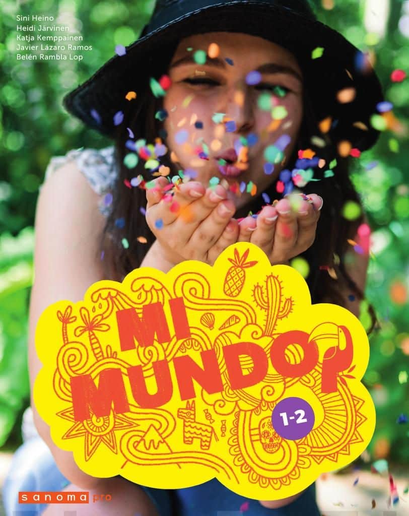 Mi mundo 1 – 2