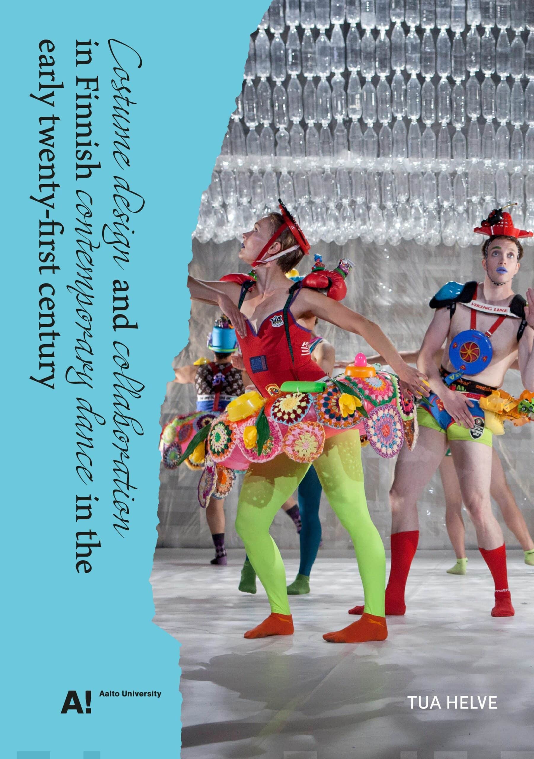 Costume design and collaboration in Finnish contemporary dance in the early twenty-first century