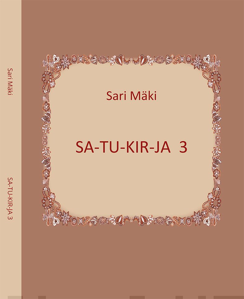 SA-TU-KIR-JA 3 : marraskuu