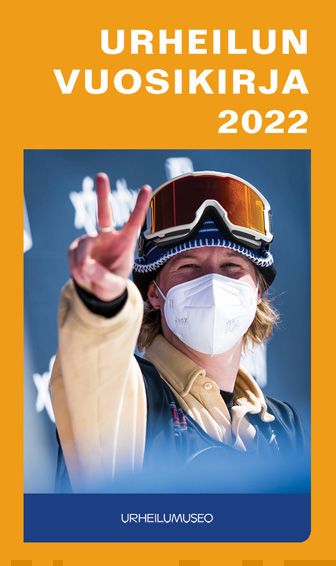 Urheilun vuosikirja 2022