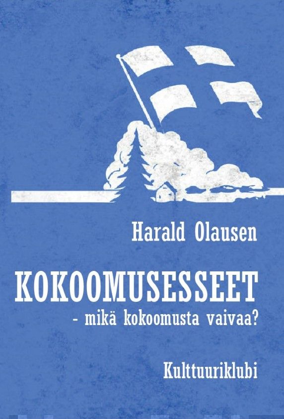 Kokoomusesseet : mikä Kokoomusta vaivaa? Suomen vanhin kirjakauppa - Vuodesta 1899