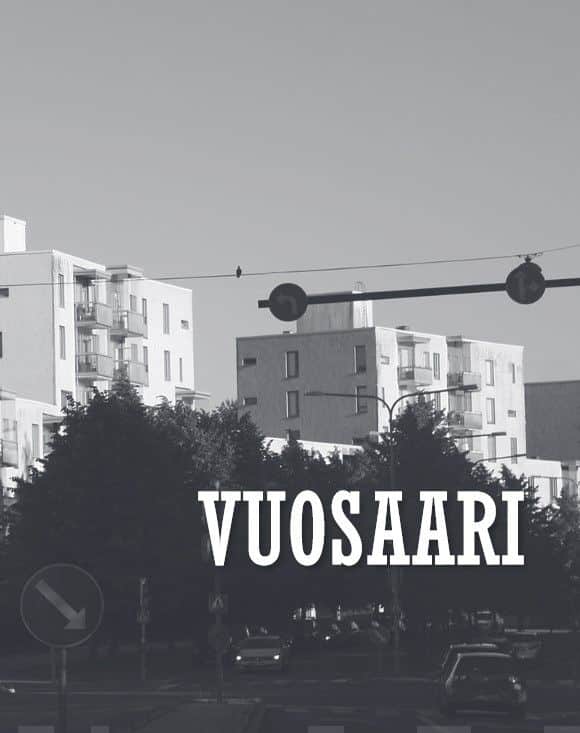 Vuosaari