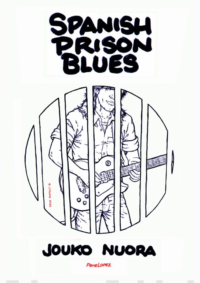 Spanish prison blues : kultainen nuoruus osa 4
